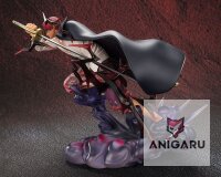 One Piece Figuarts ZERO Extra Battle PVC Statue Shanks...