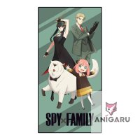 Spy x Family Handtuch Season 3 35 x 70 cm