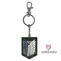 Attack on Titan Metall-Schlüsselanhänger...
