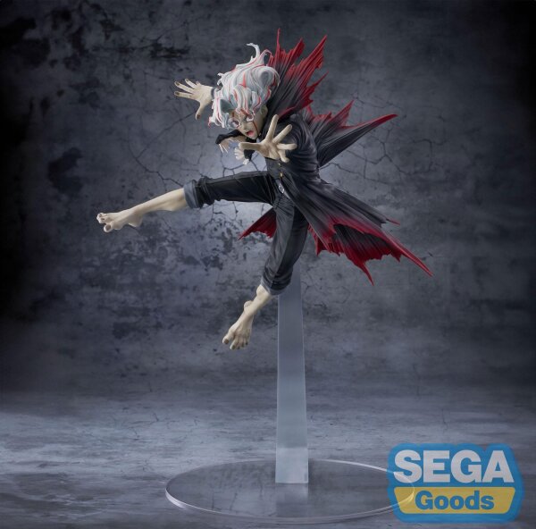 Dandadan Okarun Statue – FIGURIZMα Transformed 25 cm