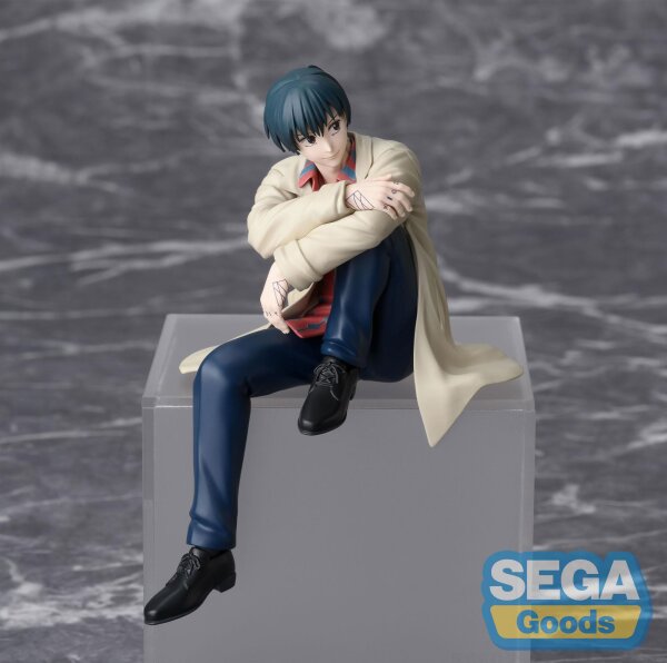 Sakamoto Days Nagumo Statue – PM Perching Figure