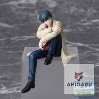 Sakamoto Days Nagumo Statue – PM Perching Figure