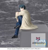 Sakamoto Days Nagumo Statue – PM Perching Figure
