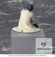 Sakamoto Days Nagumo Statue – PM Perching Figure