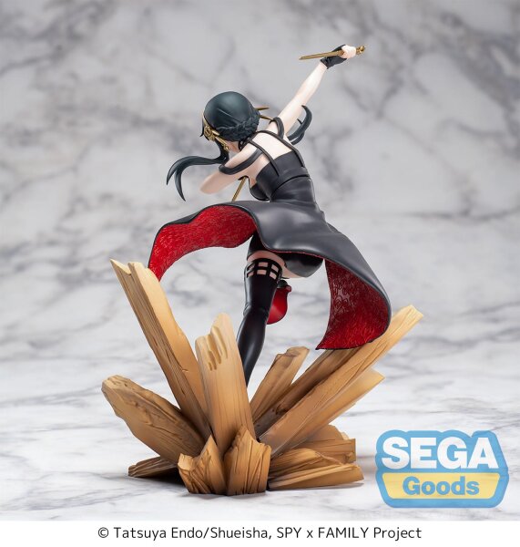 Spy x Family Statue – Luminasta Yor Forge 19 cm