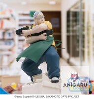 Sakamoto Days Statue – Luminasta Taro Sakamoto 21 cm