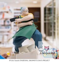 Sakamoto Days Statue – Luminasta Taro Sakamoto 21 cm