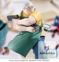 Sakamoto Days Statue – Luminasta Taro Sakamoto 21 cm