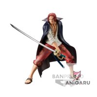 One Piece Film: Red DXF Shanks Statue – Die Macht...