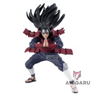 Naruto Shippuden Vibration Stars PVC Statue Hashirama...