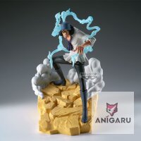 One Piece Senkozekkei PVC Statue Kuzan 17 cm