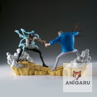 One Piece Senkozekkei PVC Statue Kuzan 17 cm