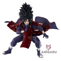Naruto Shippuden Vibration Stars PVC Statue Madara Uchiha...