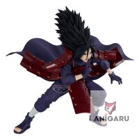 Naruto Shippuden Vibration Stars PVC Statue Madara Uchiha...