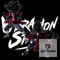 Naruto Shippuden Vibration Stars PVC Statue Madara Uchiha 17 cm