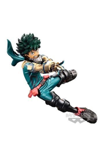 My Hero Academia Izuku Midoriya Amazing Heroes PVC
