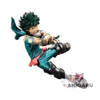 My Hero Academia Izuku Midoriya Amazing Heroes PVC