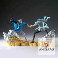 One Piece Senkozekkei PVC Statue Monkey D. Garp 19 cm