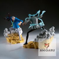 One Piece Senkozekkei PVC Statue Monkey D. Garp 19 cm