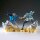 One Piece Senkozekkei PVC Statue Monkey D. Garp 19 cm