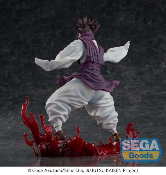 Jujutsu Kaisen – Choso (Flowing Red Scale Stack Ver.) FIGURIZMa Statue – 22 cm