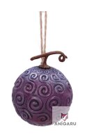 One Piece Christbaumanhänger Gum Gum Fruit 8 cm