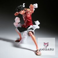 One Piece Maximatic Plus PVC Statue Monkey D. Luffy 21 cm