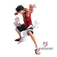 One Piece Maximatic Plus PVC Statue Monkey D. Luffy 21 cm