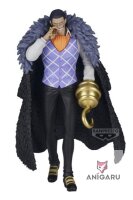 One Piece The Shukko PVC Statue Crocodile 17 cm