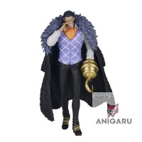 One Piece The Shukko PVC Statue Crocodile 17 cm
