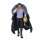 One Piece The Shukko PVC Statue Crocodile 17 cm