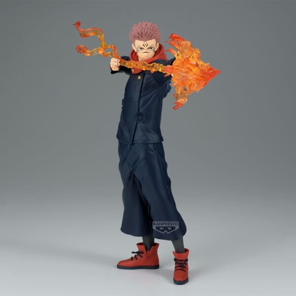 Jujutsu Kaisen Maximatic Plus PVC Statue Sukuna 24 cm