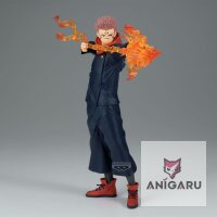 Jujutsu Kaisen Maximatic Plus PVC Statue Sukuna 24 cm