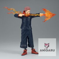 Jujutsu Kaisen Maximatic Plus PVC Statue Sukuna 24 cm