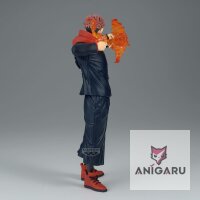 Jujutsu Kaisen Maximatic Plus PVC Statue Sukuna 24 cm