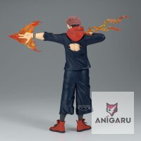 Jujutsu Kaisen Maximatic Plus PVC Statue Sukuna 24 cm