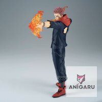 Jujutsu Kaisen Maximatic Plus PVC Statue Sukuna 24 cm