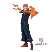 Jujutsu Kaisen Maximatic Plus PVC Statue Sukuna 24 cm