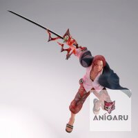 One Piece Battle Record Collection PVC Statue Shanks...
