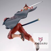 One Piece Battle Record Collection PVC Statue Shanks Special Version 17 cm