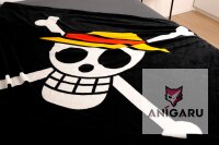 One Piece Flanell-Fleecedecke 150 x 200 cm