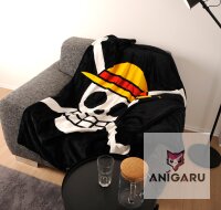 One Piece Flanell-Fleecedecke 150 x 200 cm