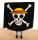 One Piece Flanell-Fleecedecke 150 x 200 cm