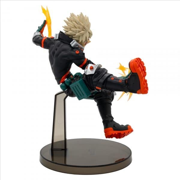 My Hero Academia – Katsuki Bakugo III Statue (16 cm) | Amazing Heroes Plus