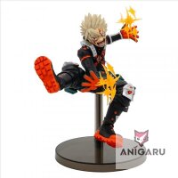 My Hero Academia – Katsuki Bakugo III Statue (16 cm) | Amazing Heroes Plus