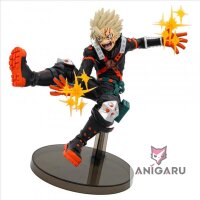 My Hero Academia – Katsuki Bakugo III Statue (16 cm) | Amazing Heroes Plus