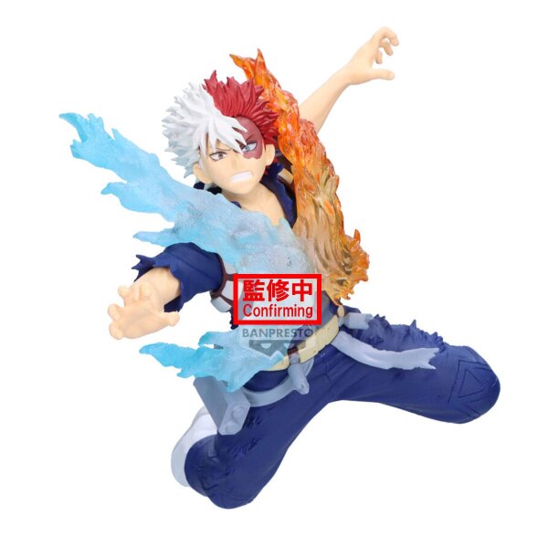 My Hero Academia – Shoto Todoroki III Statue (15 cm) | Amazing Heroes-Plus