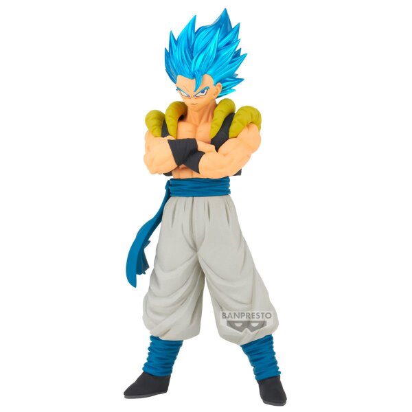 Dragon Ball Super – Gogeta Statue (19 cm) | Blood Of Saiyans