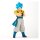 Dragon Ball Super – Gogeta Statue (19 cm) | Blood Of Saiyans
