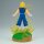 Dragon Ball Z – Vegito Statue (17 cm)
